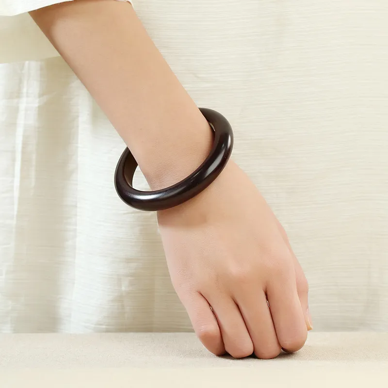 Phoenisess Rosewood Bangles Unisex-5