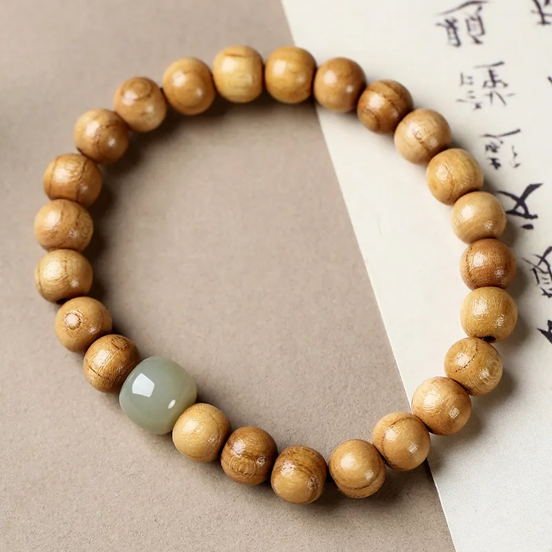 Phoenisess Peachwood Bracelets Unisex-2