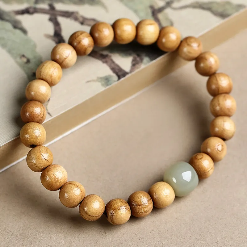 Phoenisess Peachwood Bracelets Unisex-3