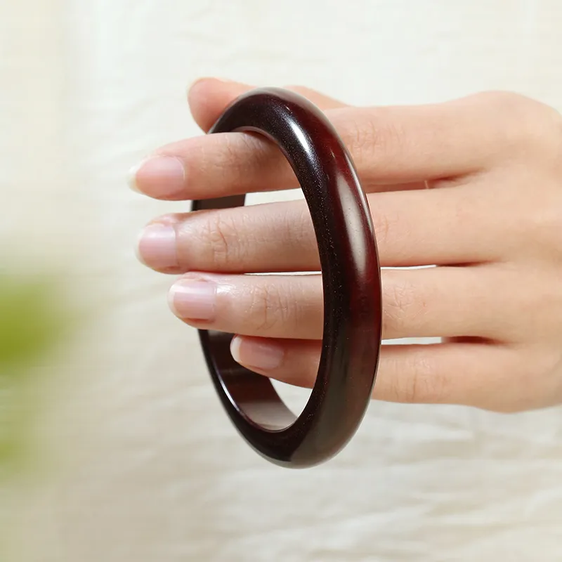 Phoenisess Rosewood Bangles Unisex-5