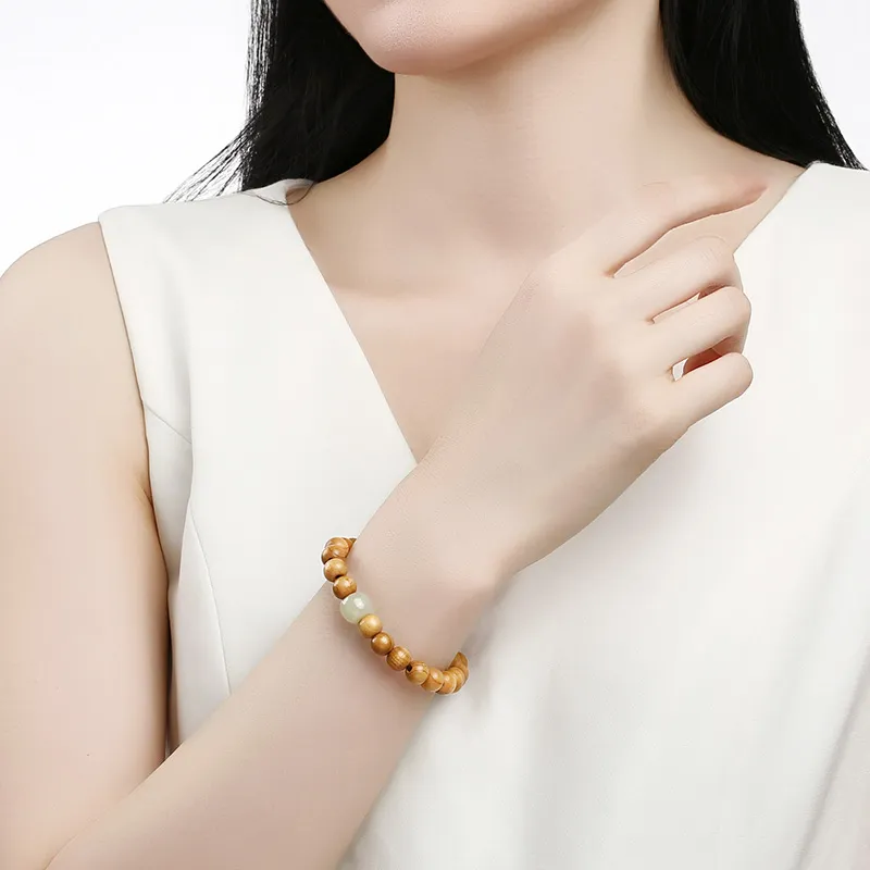 Phoenisess Peachwood Bracelets Unisex-6