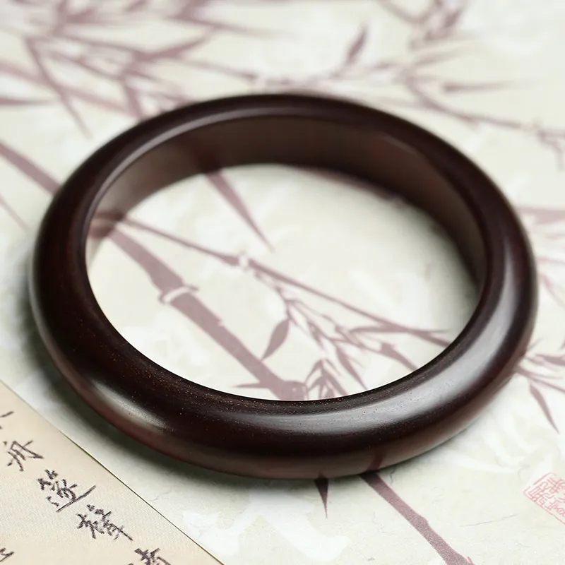 Phoenisess Rosewood Bangles Unisex-3