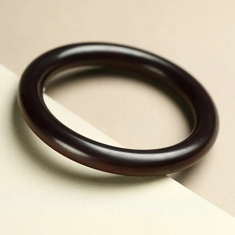Phoenisess Rosewood Wooden Bracelet Unisex-3