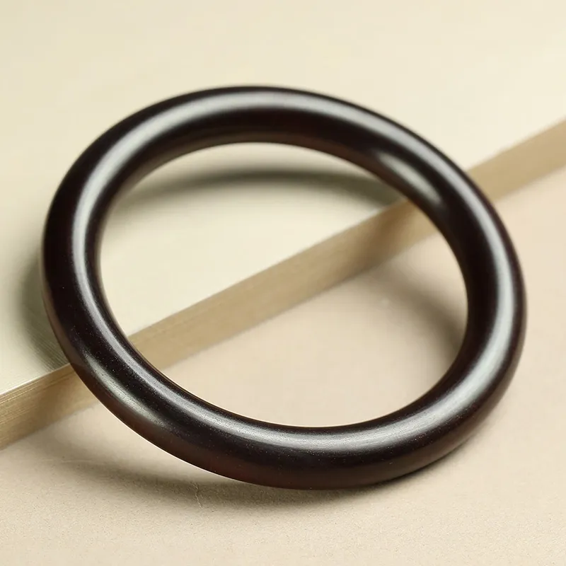 Phoenisess Rosewood Wooden Bracelet Unisex-2