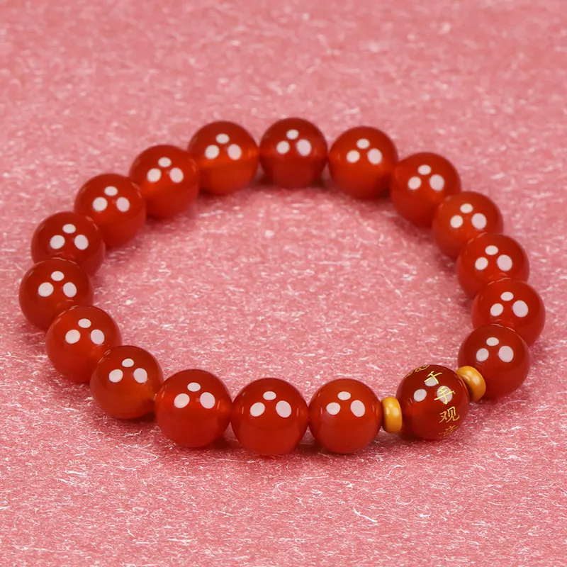 Phoenisess Agate Bracelets Unisex-39