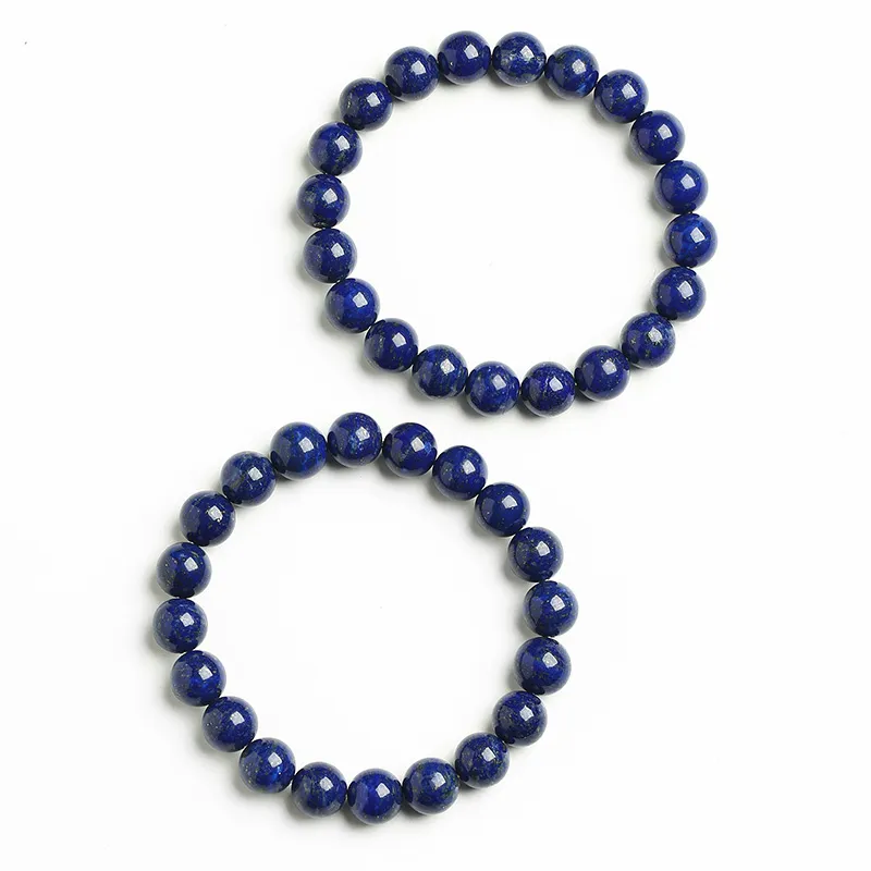 Phoenisess Lapis Lazuli Bracelets Unisex-10