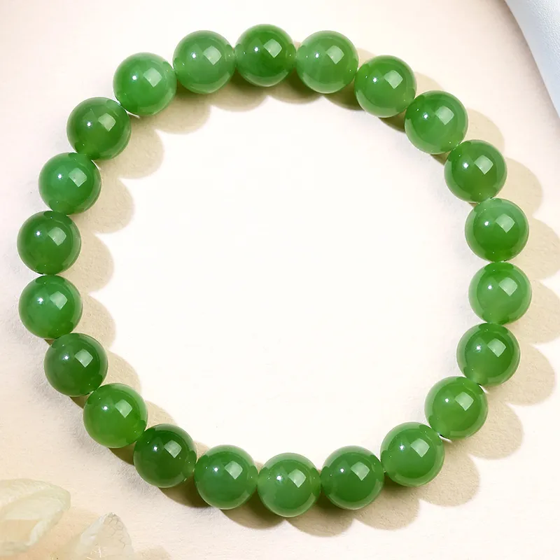 Phoenisess Hetian Jade Jasper Women's-1