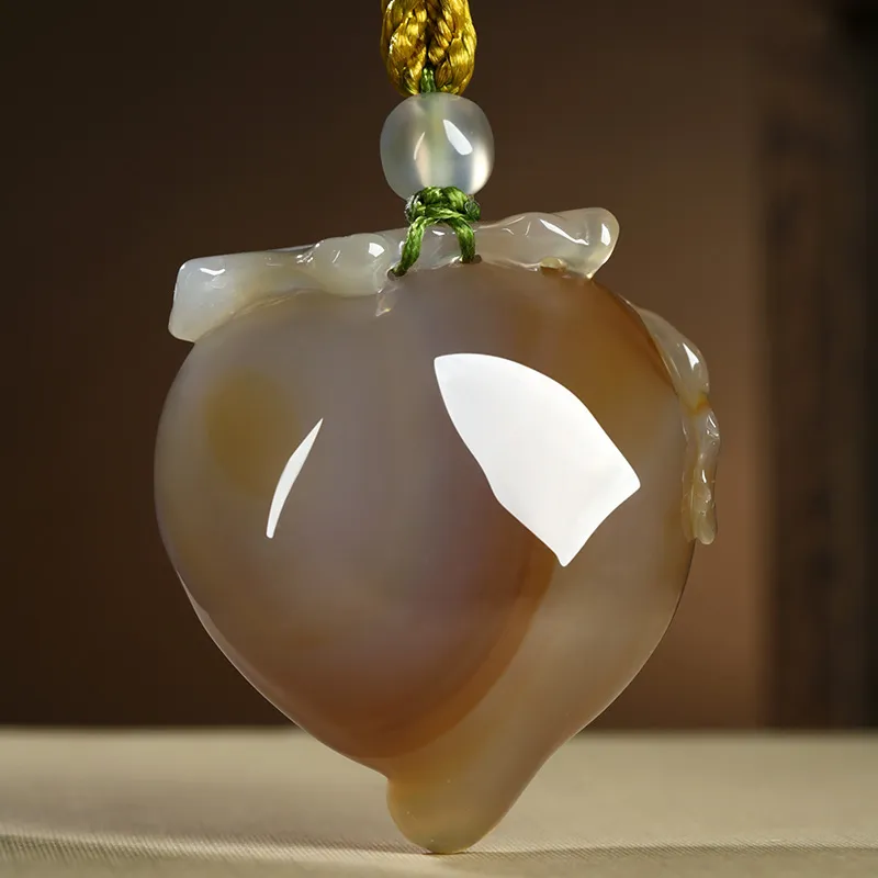 Phoenisess Chalcedony Ornaments Unisex-10