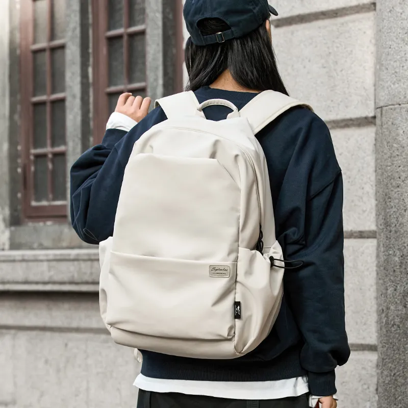 SEPTWOLVES Oxford Backpack QPL Regular Unisex Multicolor-7