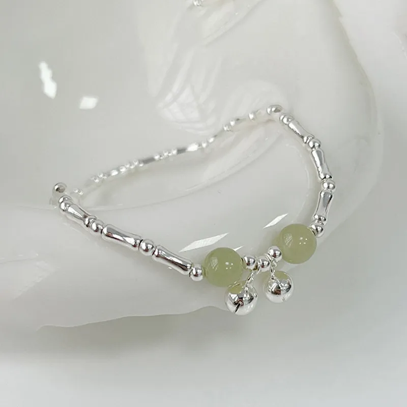 Fu Ru Ji S925 Silver Bracelets Women's-2