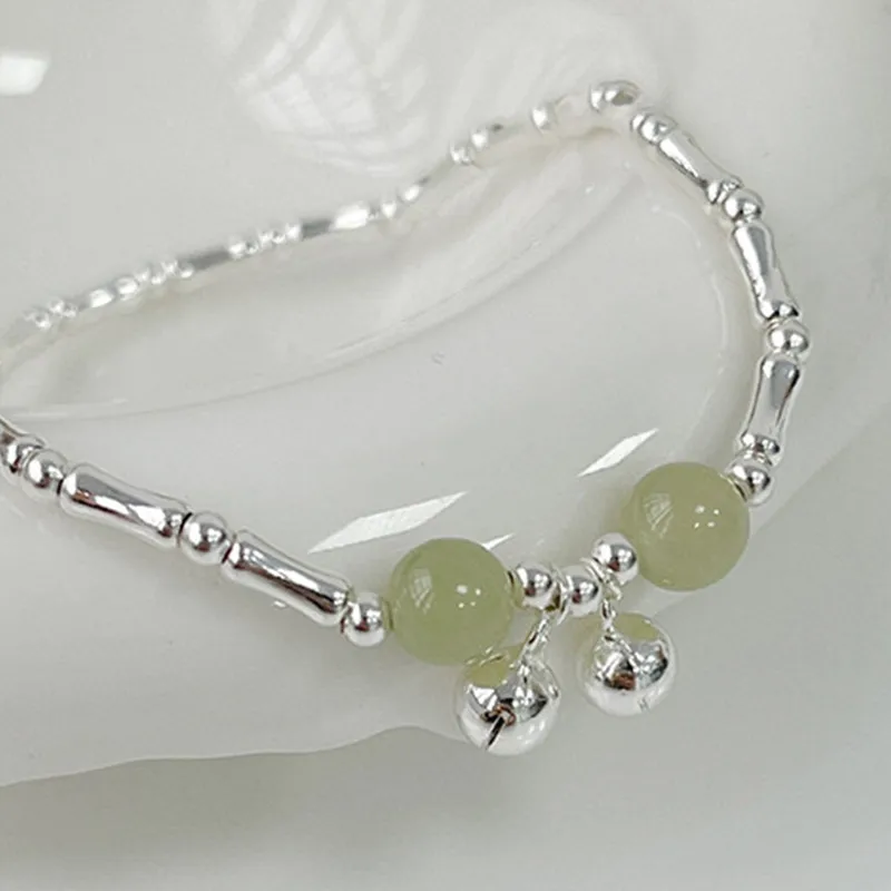 Fu Ru Ji S925 Silver Bracelets Women's-1