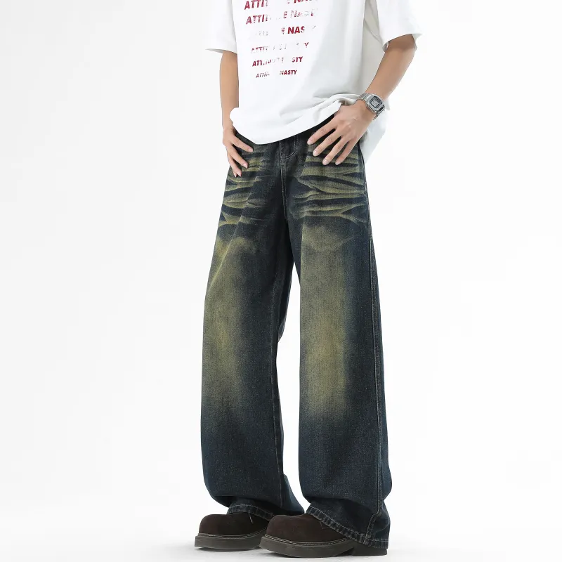CEMOZI MC Jeans Unisex-7