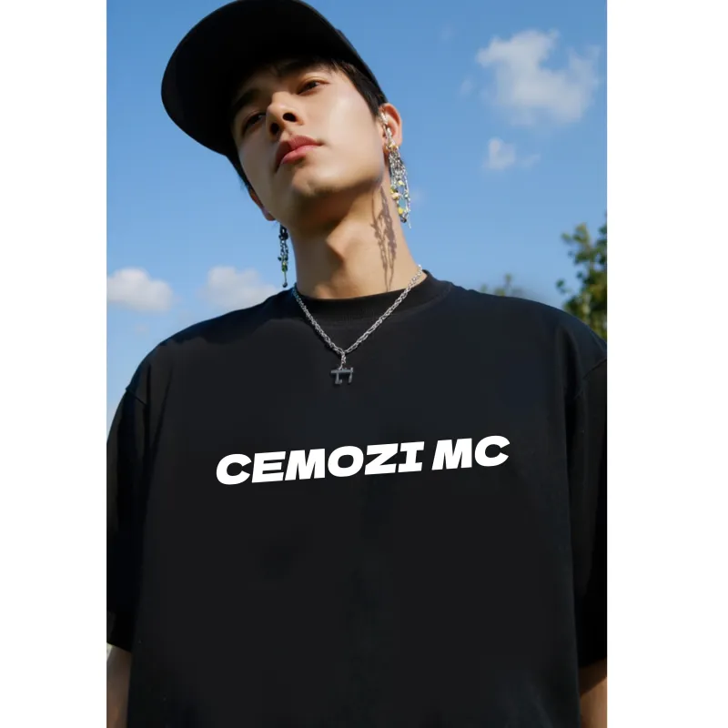 Big Time Regal X CEMOZI MC T Shirts Unisex-7