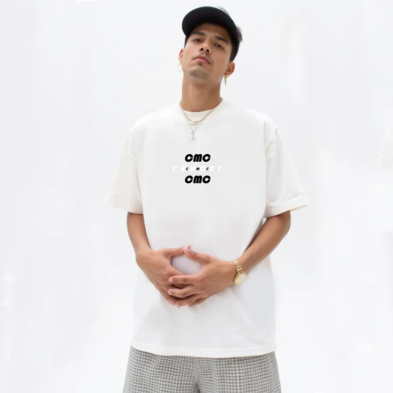 CEMOZI MC T Shirts Unisex-2
