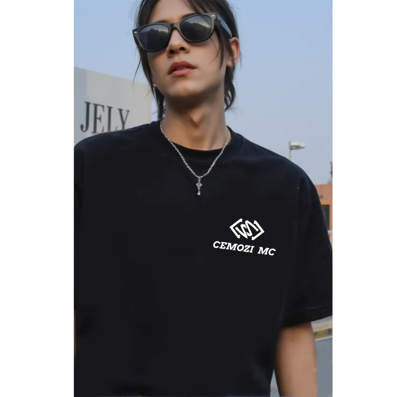 CEMOZI MC T Shirts Unisex-2