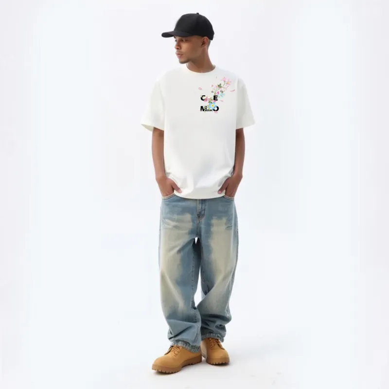 CEMOZI MC T Shirts Unisex-4