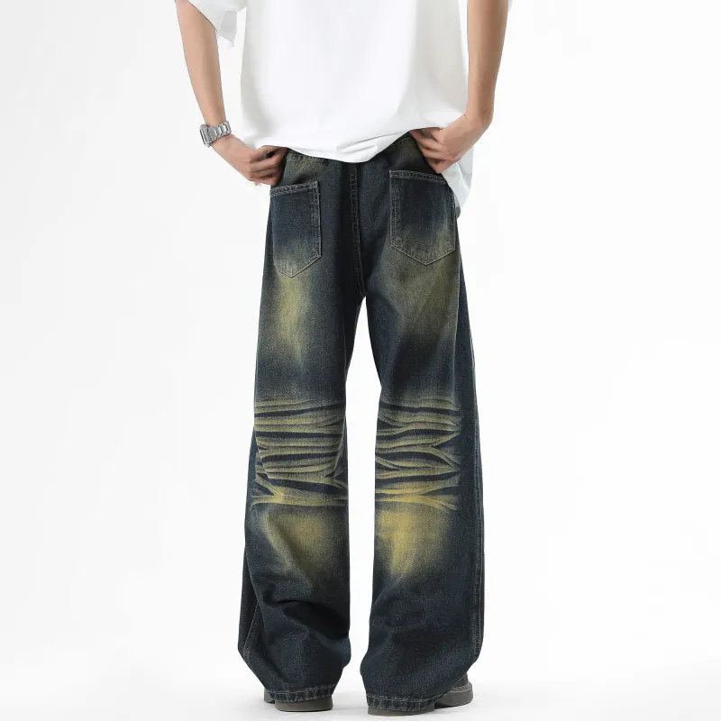 CEMOZI MC Jeans Unisex-8