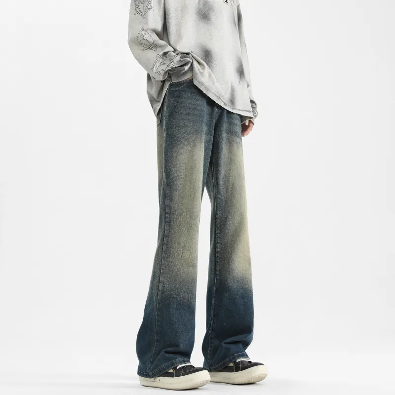 CEMOZI MC Jeans Unisex-14