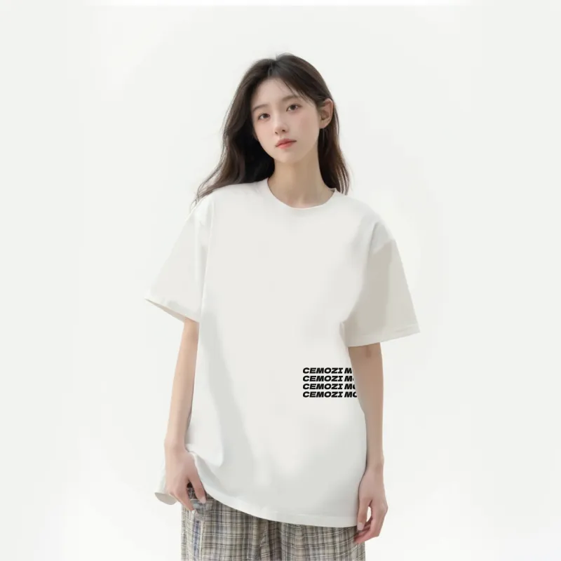 CEMOZI MC Short Sleeved T Shirts Unisex-2