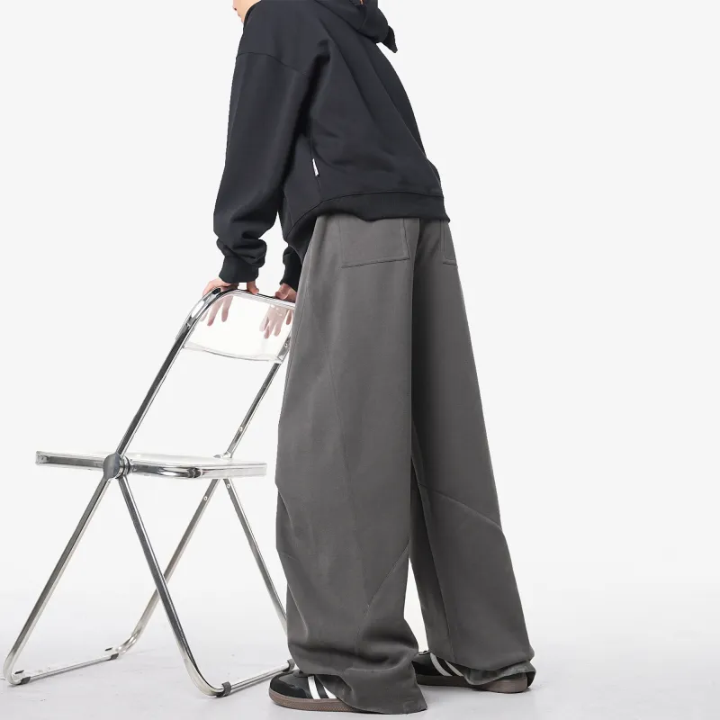 CEMOZI MC Casual Pants Unisex-11