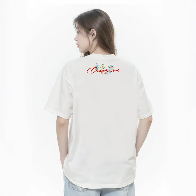 Big Time Regal X CEMOZI MC T Shirts Unisex-3