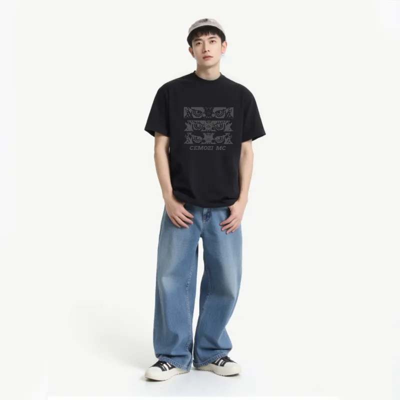 CEMOZI MC T Shirts Unisex-3
