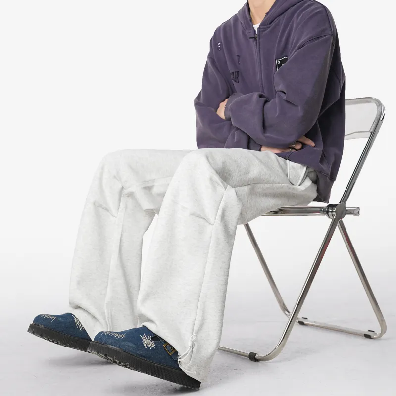 CEMOZI MC Casual Pants Unisex-11