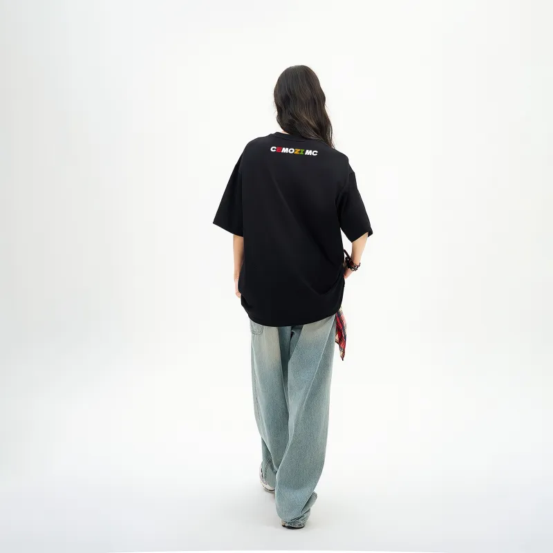 CEMOZI MC T Shirts Unisex-3