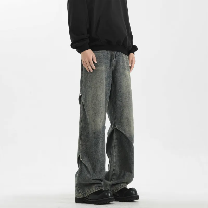 CEMOZI MC Jeans Unisex-8