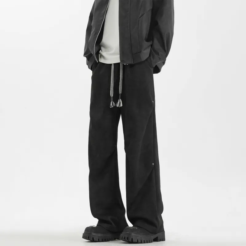 CEMOZI MC Casual Pants Unisex-5