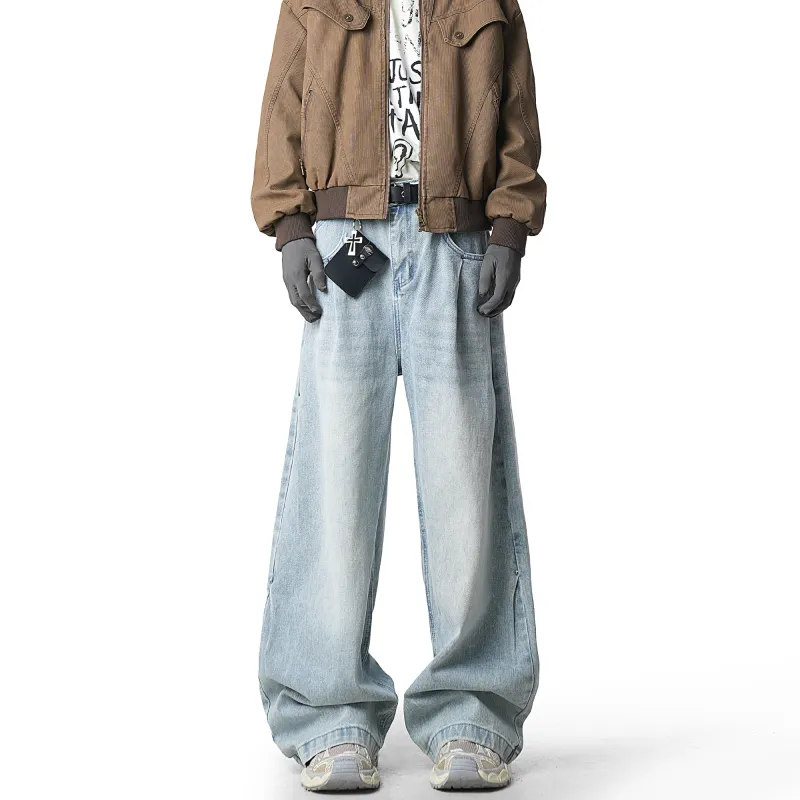 CEMOZI MC Jeans Unisex-11