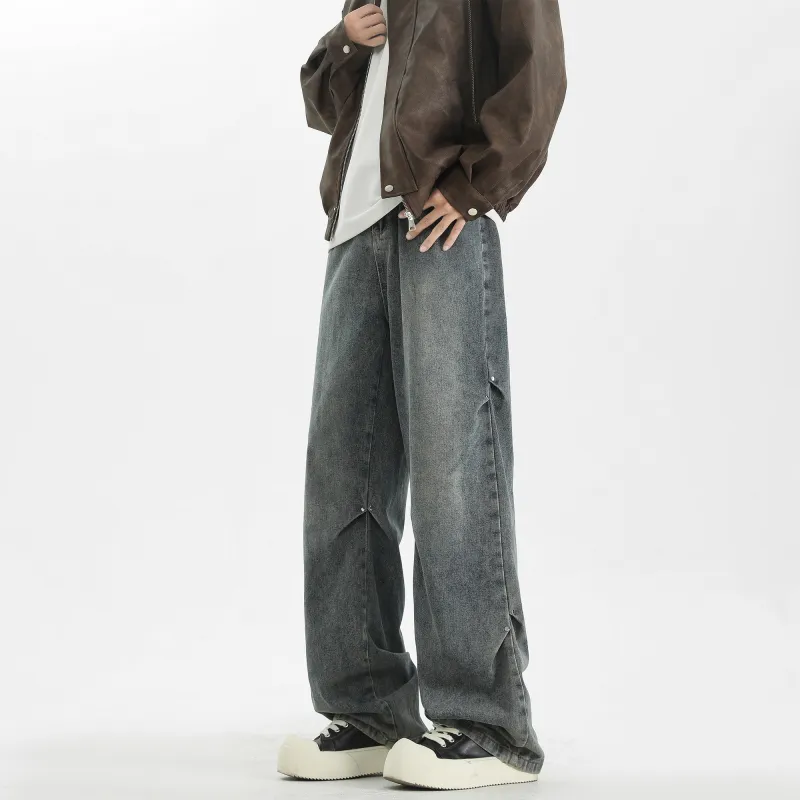 CEMOZI MC Jeans Unisex-16