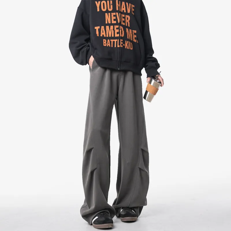 CEMOZI MC Casual Pants Unisex-8