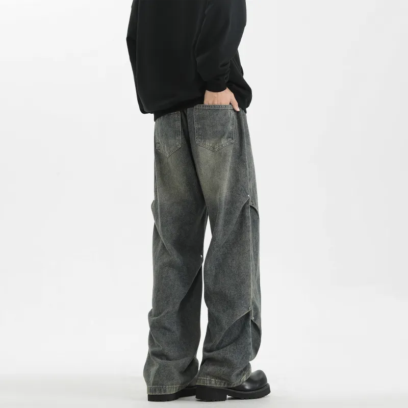 CEMOZI MC Jeans Unisex-9