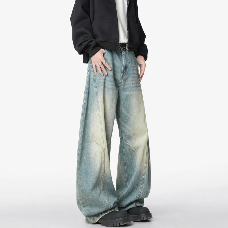 CEMOZI MC Jeans Unisex Ice Blue-6