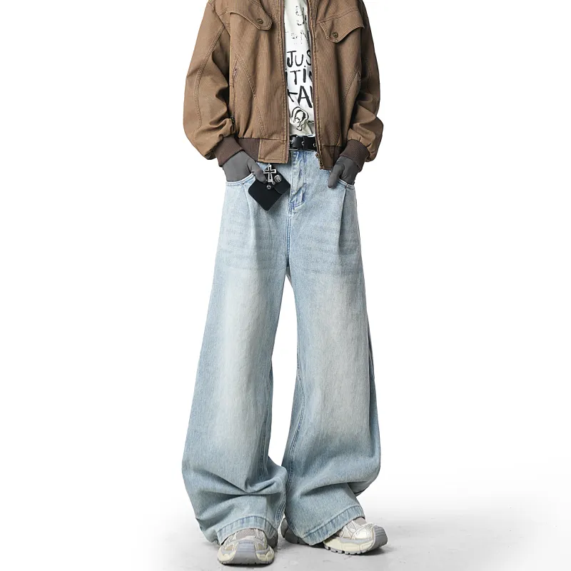 CEMOZI MC Jeans Unisex-9