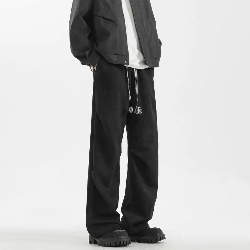 CEMOZI MC Casual Pants Unisex-2