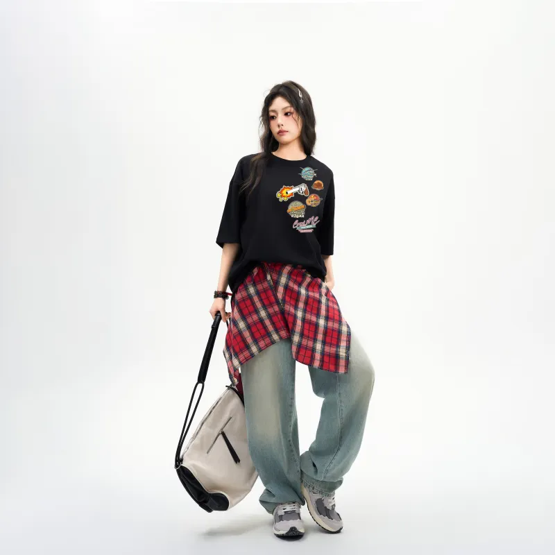 CEMOZI MC T Shirts Unisex-3