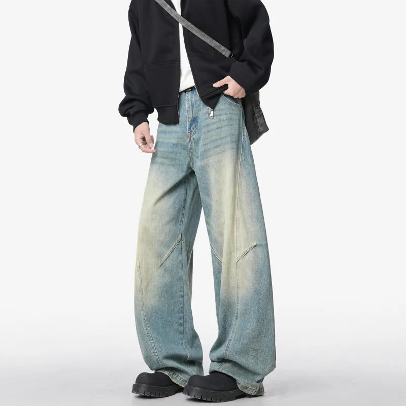 CEMOZI MC Jeans Unisex Ice Blue-3