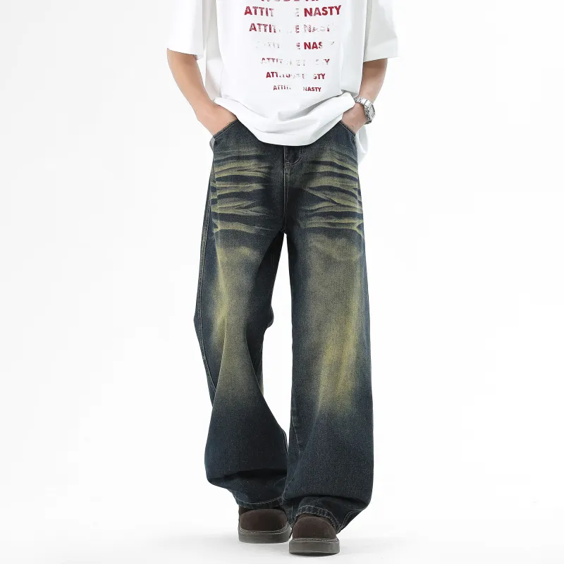 CEMOZI MC Jeans Unisex-9