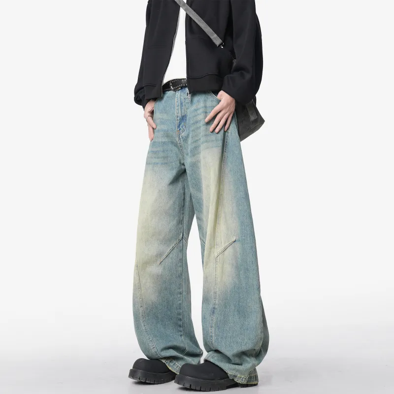 CEMOZI MC Jeans Unisex Ice Blue-4