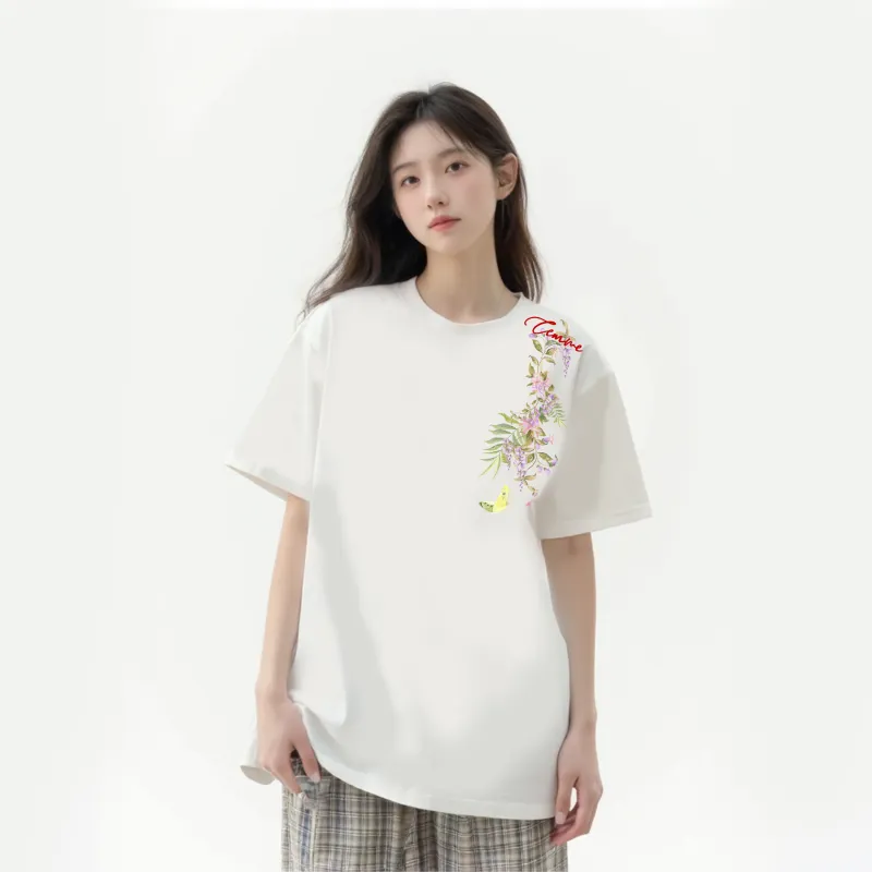 CEMOZI MC Short Sleeved T Shirts Unisex-2
