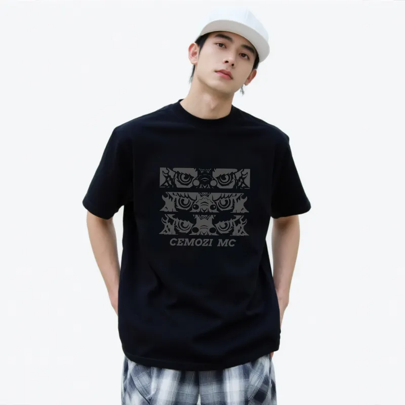 CEMOZI MC T Shirts Unisex-2