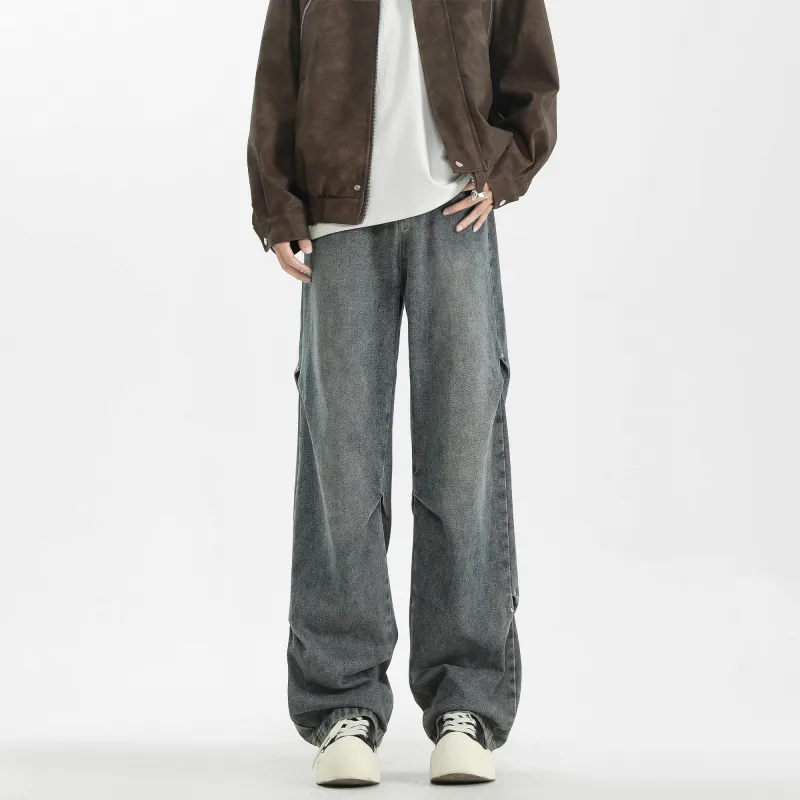CEMOZI MC Jeans Unisex-17
