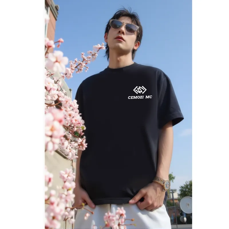 CEMOZI MC T Shirts Unisex-3