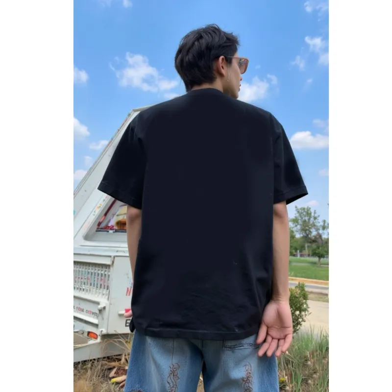 CEMOZI MC T Shirts Unisex-4