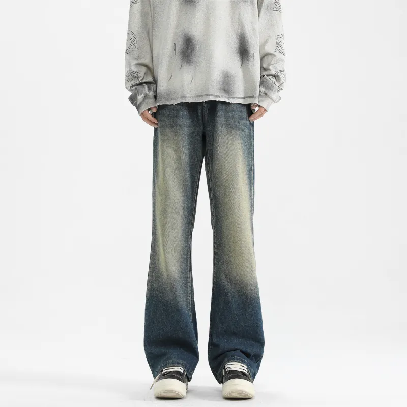 CEMOZI MC Jeans Unisex-15