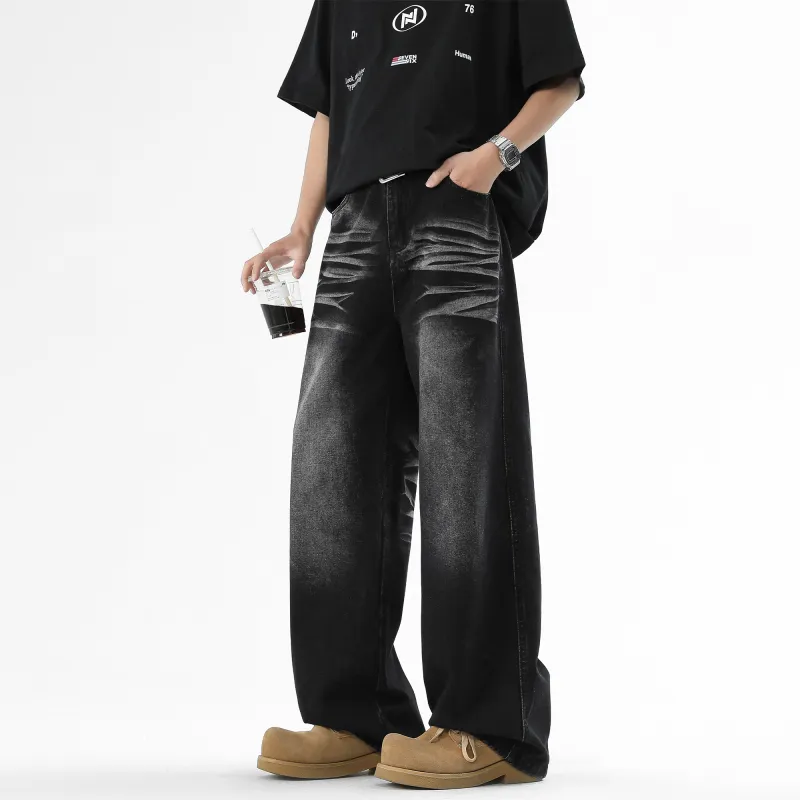 CEMOZI MC Jeans Unisex-4