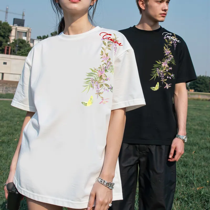 CEMOZI MC Short Sleeved T Shirts Unisex-11