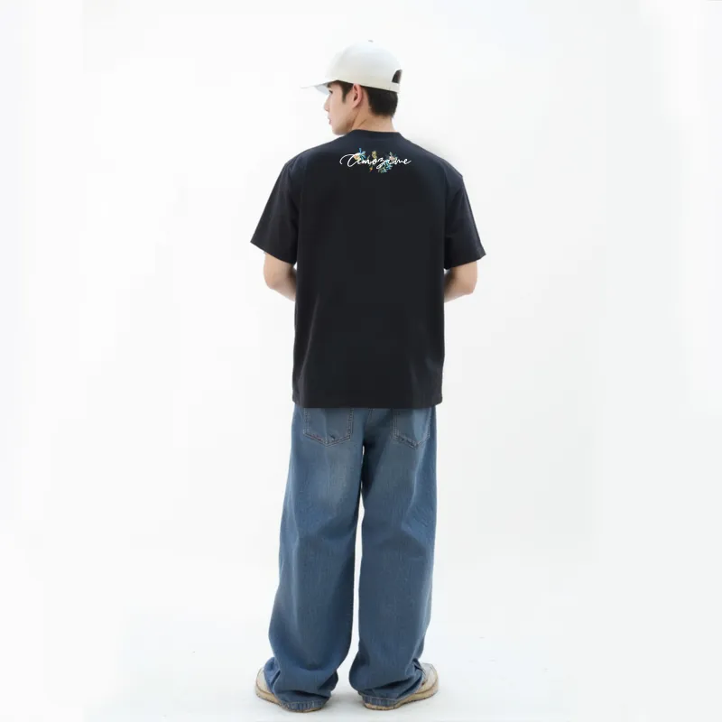 Big Time Regal X CEMOZI MC T Shirts Unisex-8